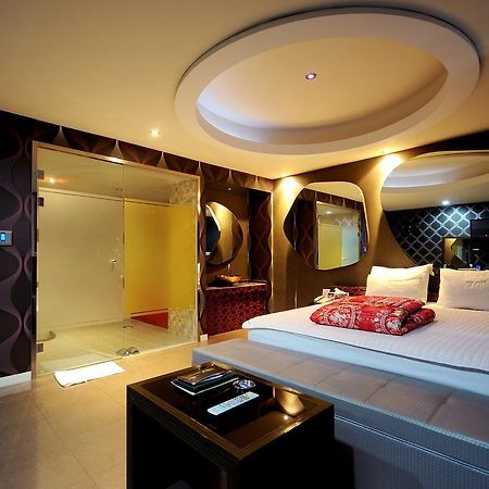 Wow Motel Puszan Kültér fotó