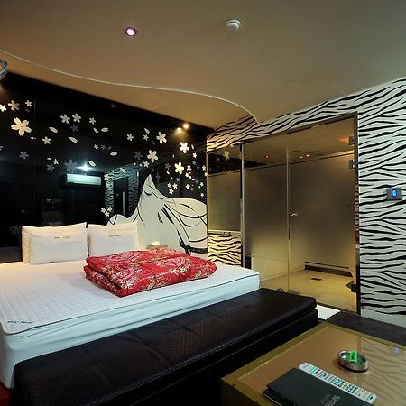 Wow Motel Puszan Kültér fotó