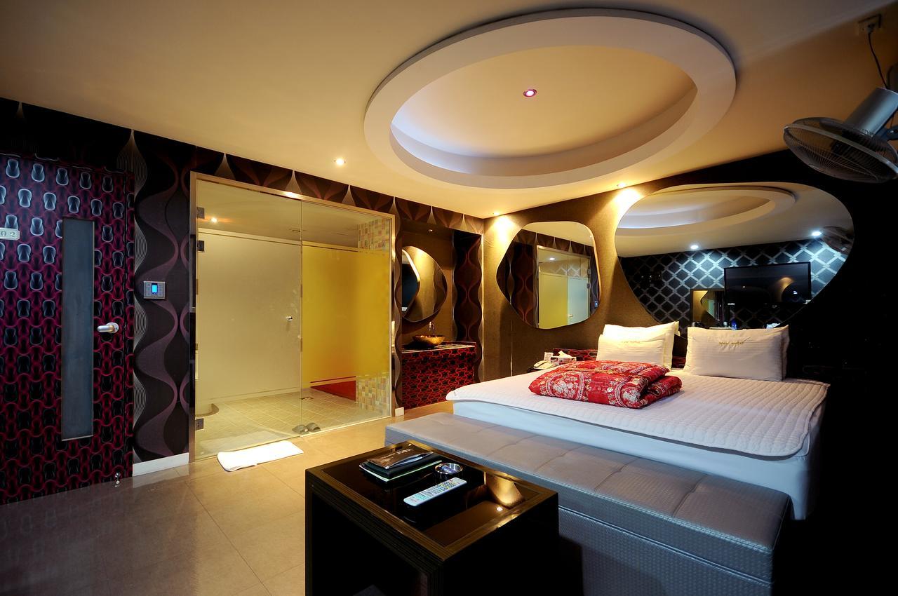Wow Motel Puszan Kültér fotó