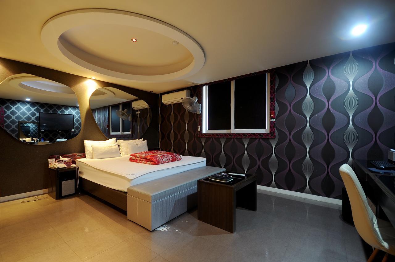 Wow Motel Puszan Kültér fotó