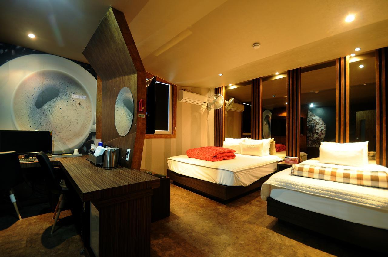 Wow Motel Puszan Kültér fotó