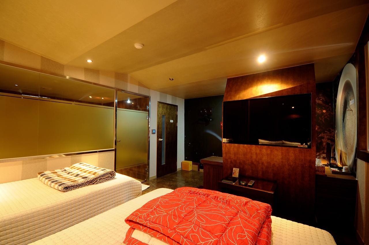 Wow Motel Puszan Kültér fotó