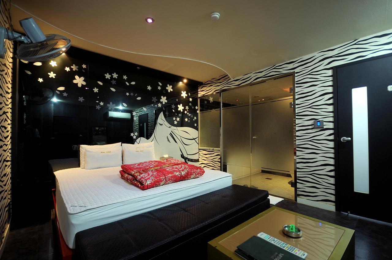 Wow Motel Puszan Kültér fotó