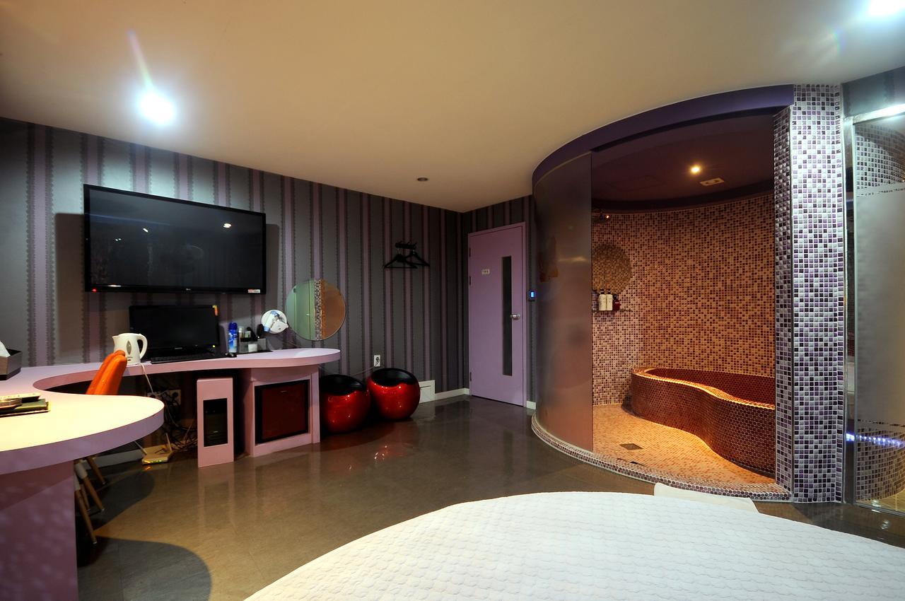 Wow Motel Puszan Kültér fotó