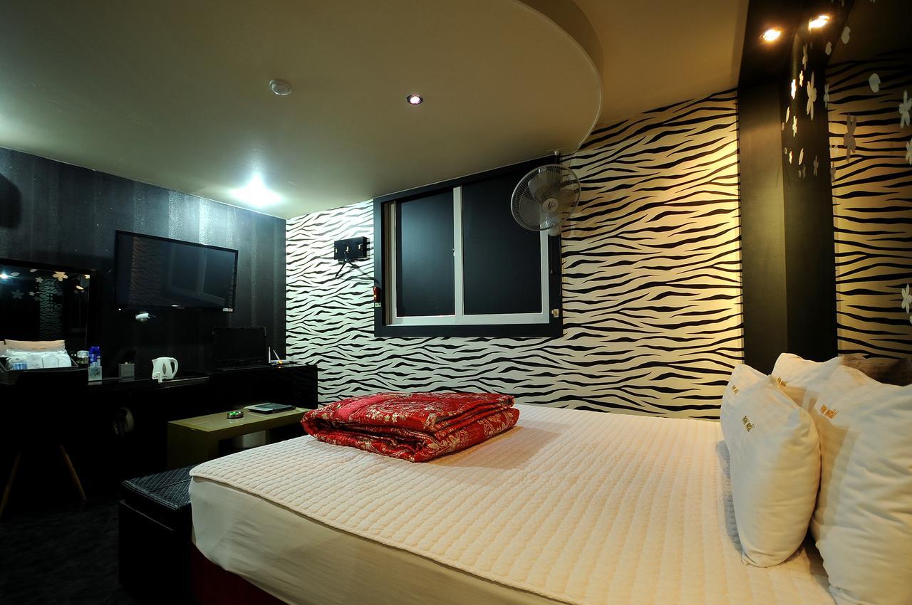 Wow Motel Puszan Kültér fotó
