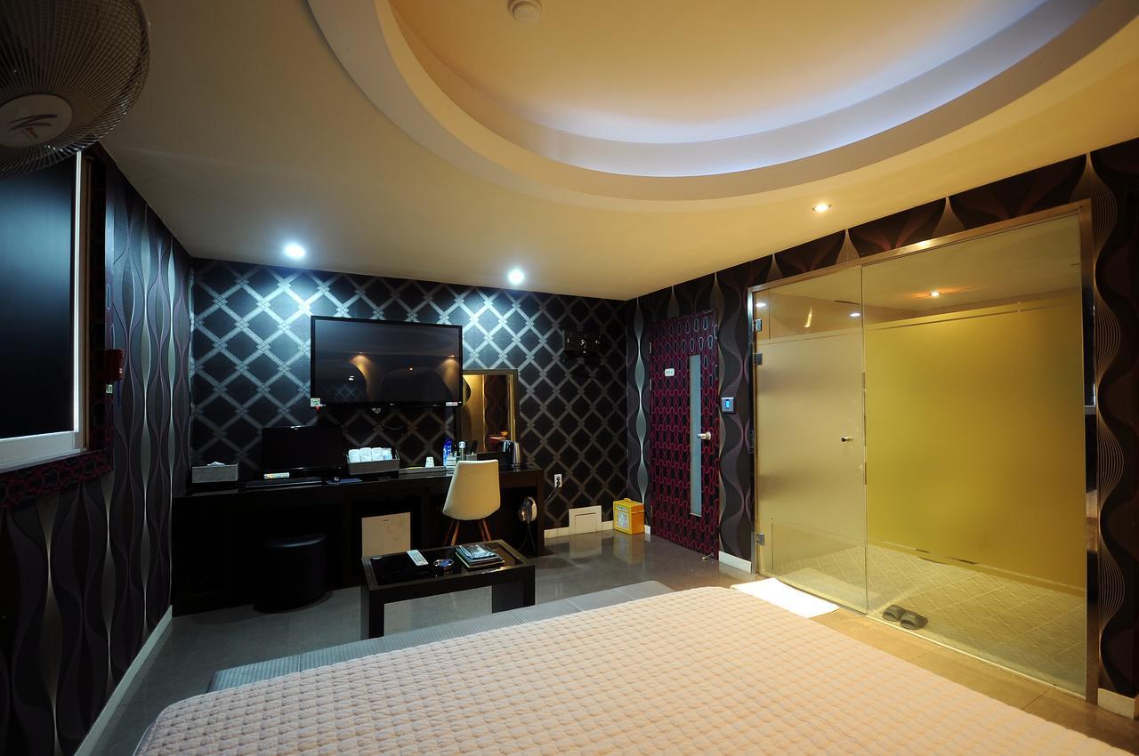 Wow Motel Puszan Kültér fotó