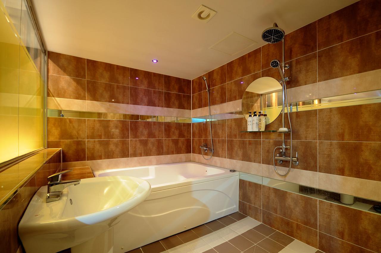 Wow Motel Puszan Kültér fotó