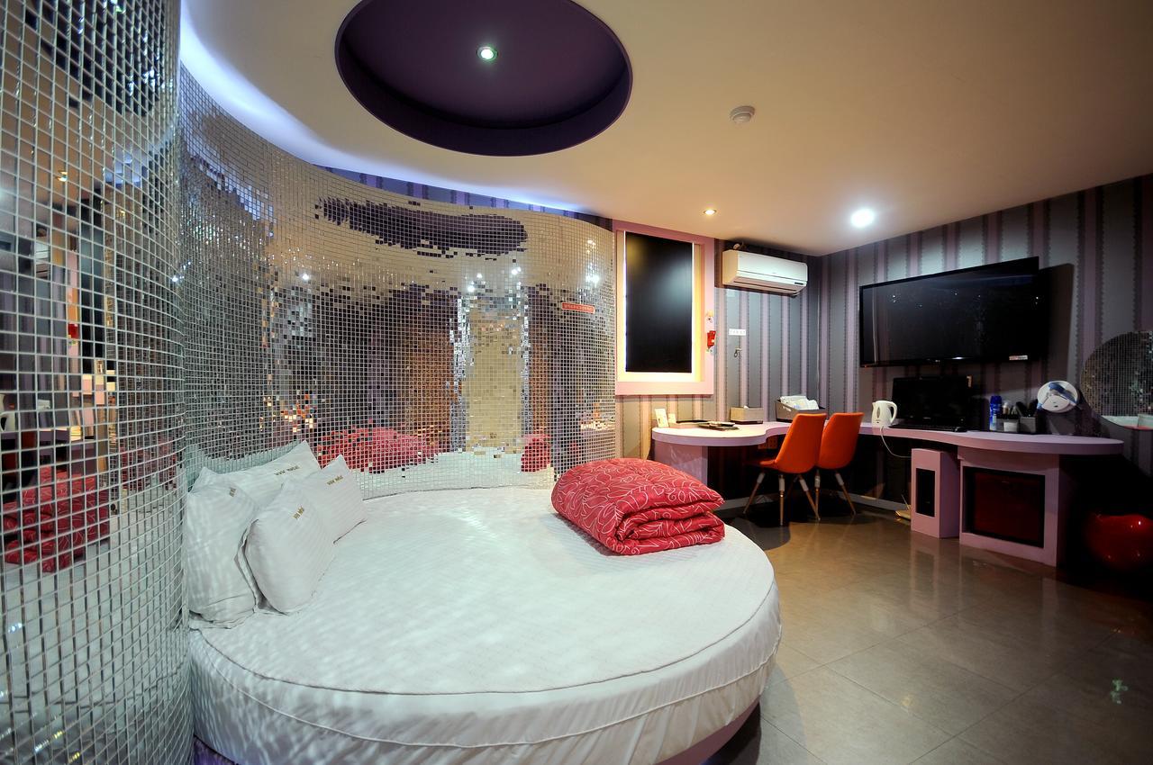 Wow Motel Puszan Kültér fotó