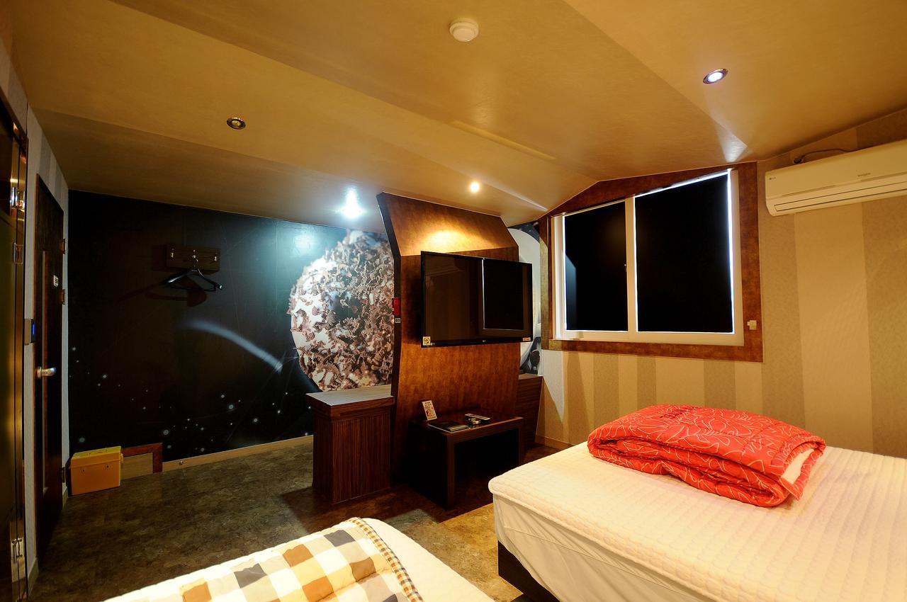 Wow Motel Puszan Kültér fotó