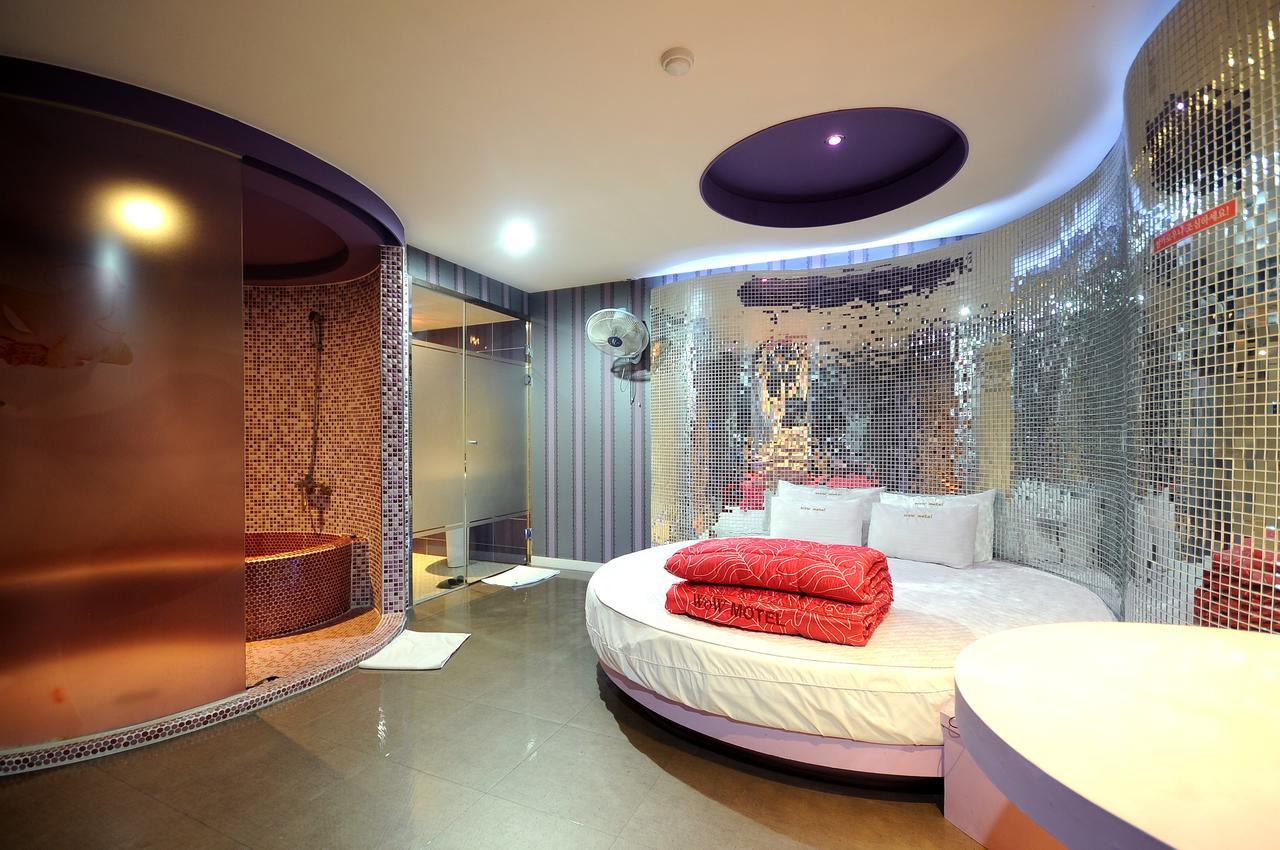 Wow Motel Puszan Kültér fotó