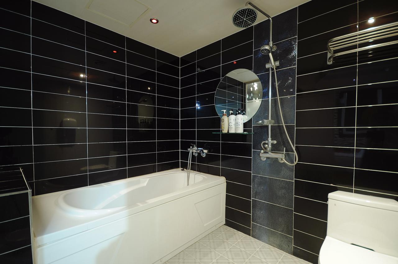 Wow Motel Puszan Kültér fotó