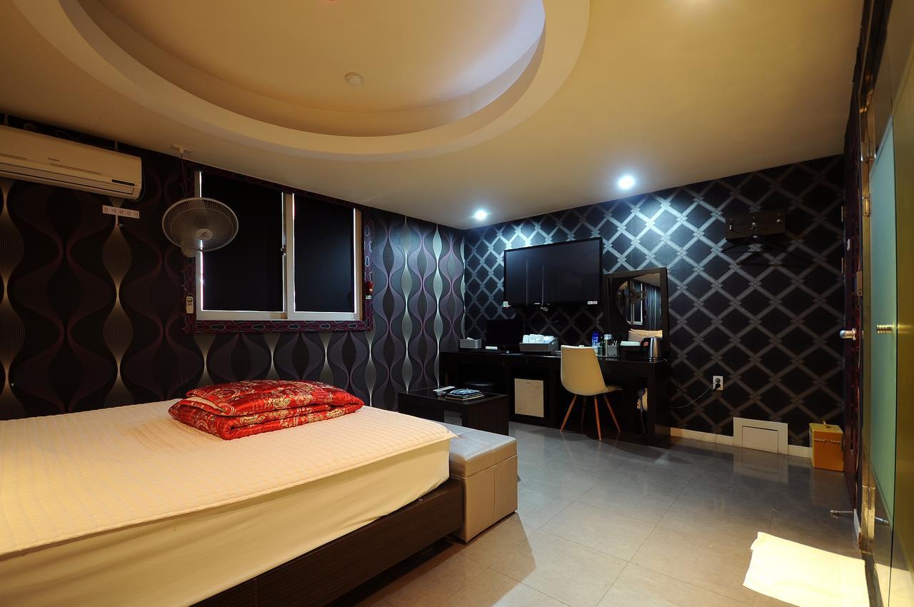 Wow Motel Puszan Kültér fotó
