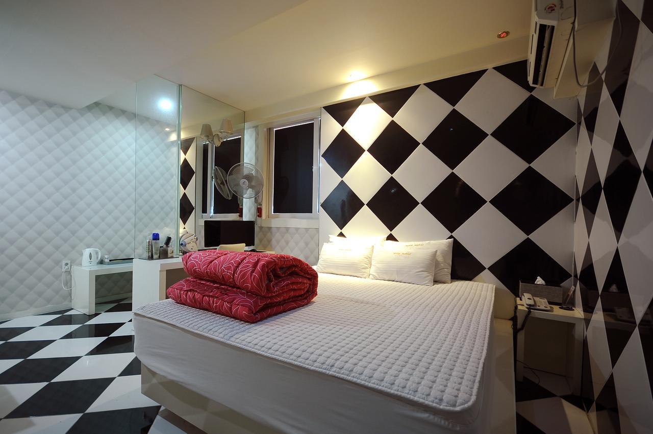 Wow Motel Puszan Kültér fotó