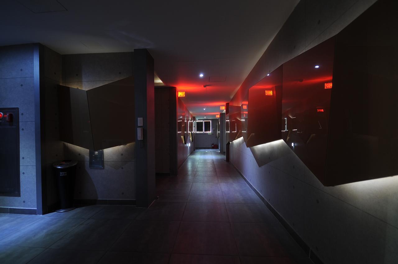 Wow Motel Puszan Kültér fotó