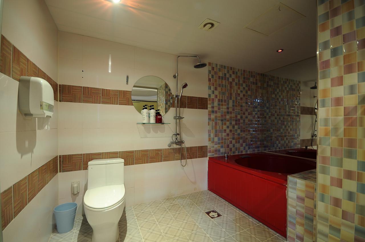 Wow Motel Puszan Kültér fotó