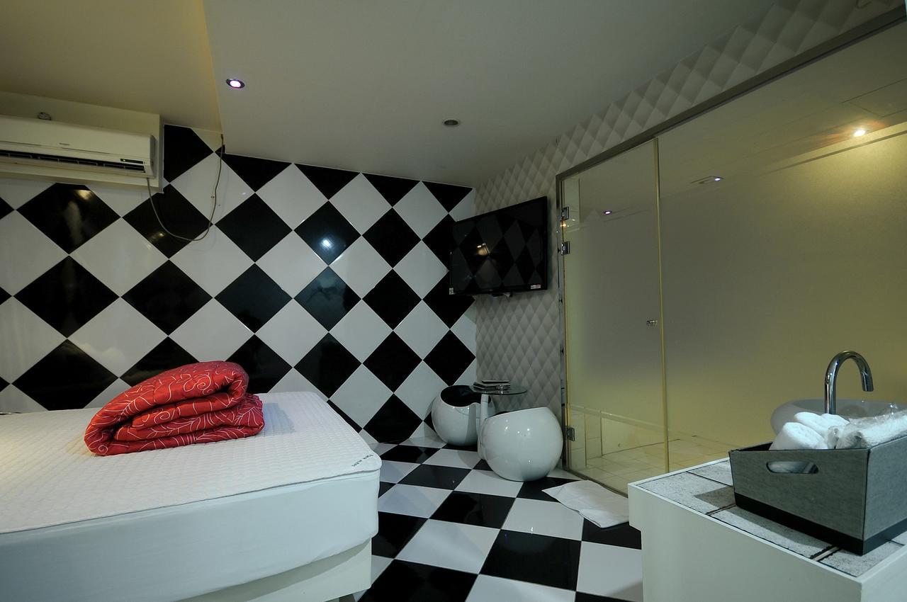 Wow Motel Puszan Kültér fotó
