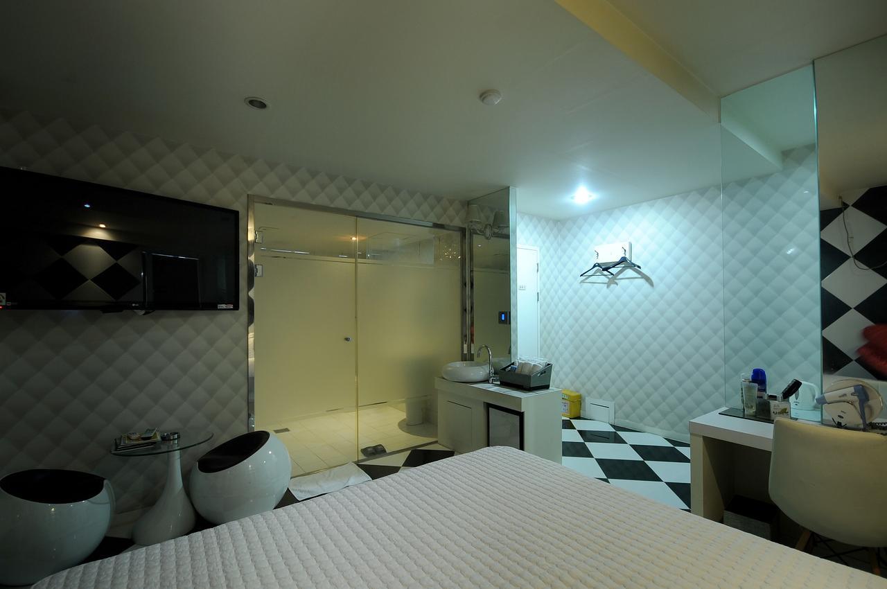 Wow Motel Puszan Kültér fotó
