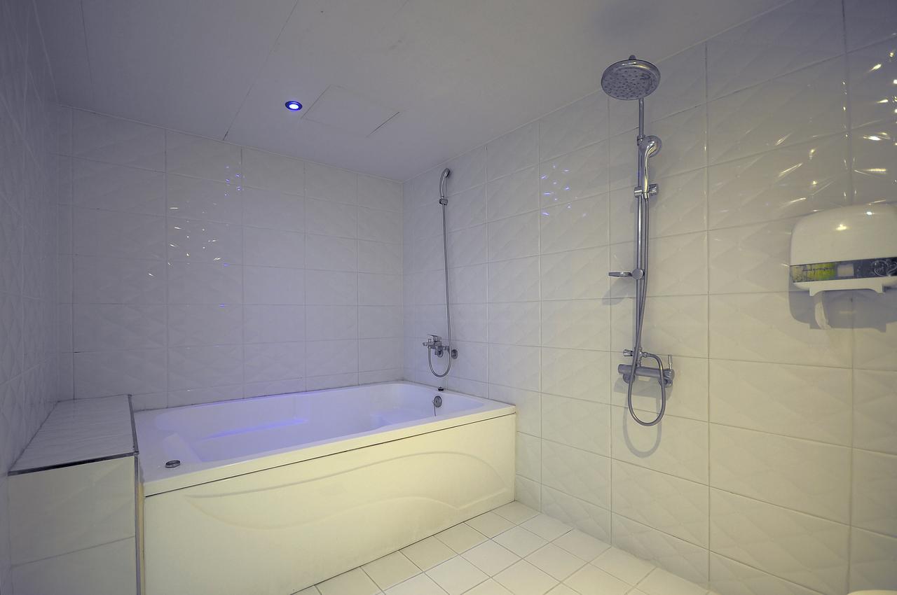 Wow Motel Puszan Kültér fotó