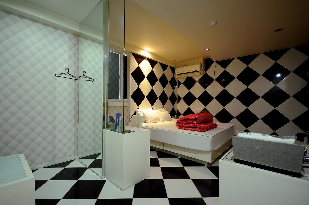 Wow Motel Puszan Kültér fotó
