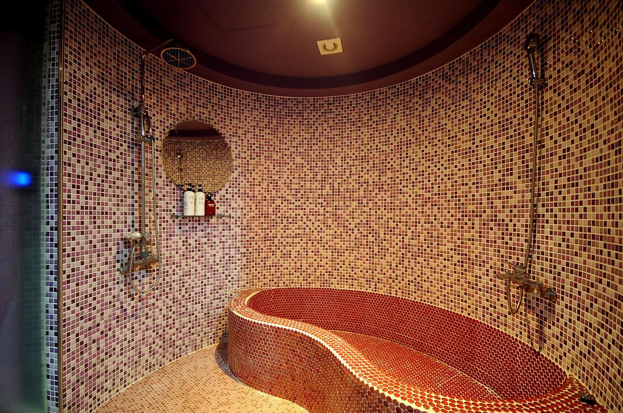 Wow Motel Puszan Kültér fotó