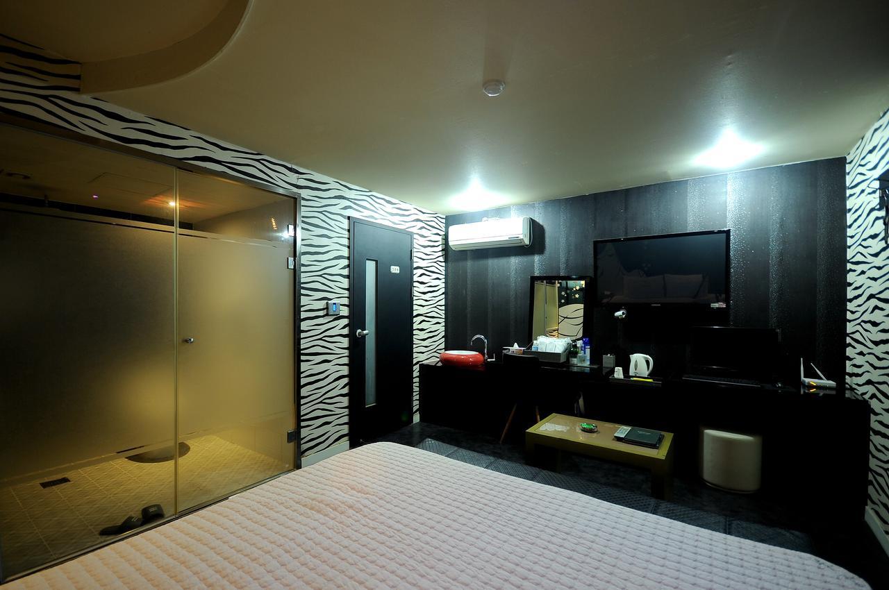 Wow Motel Puszan Kültér fotó
