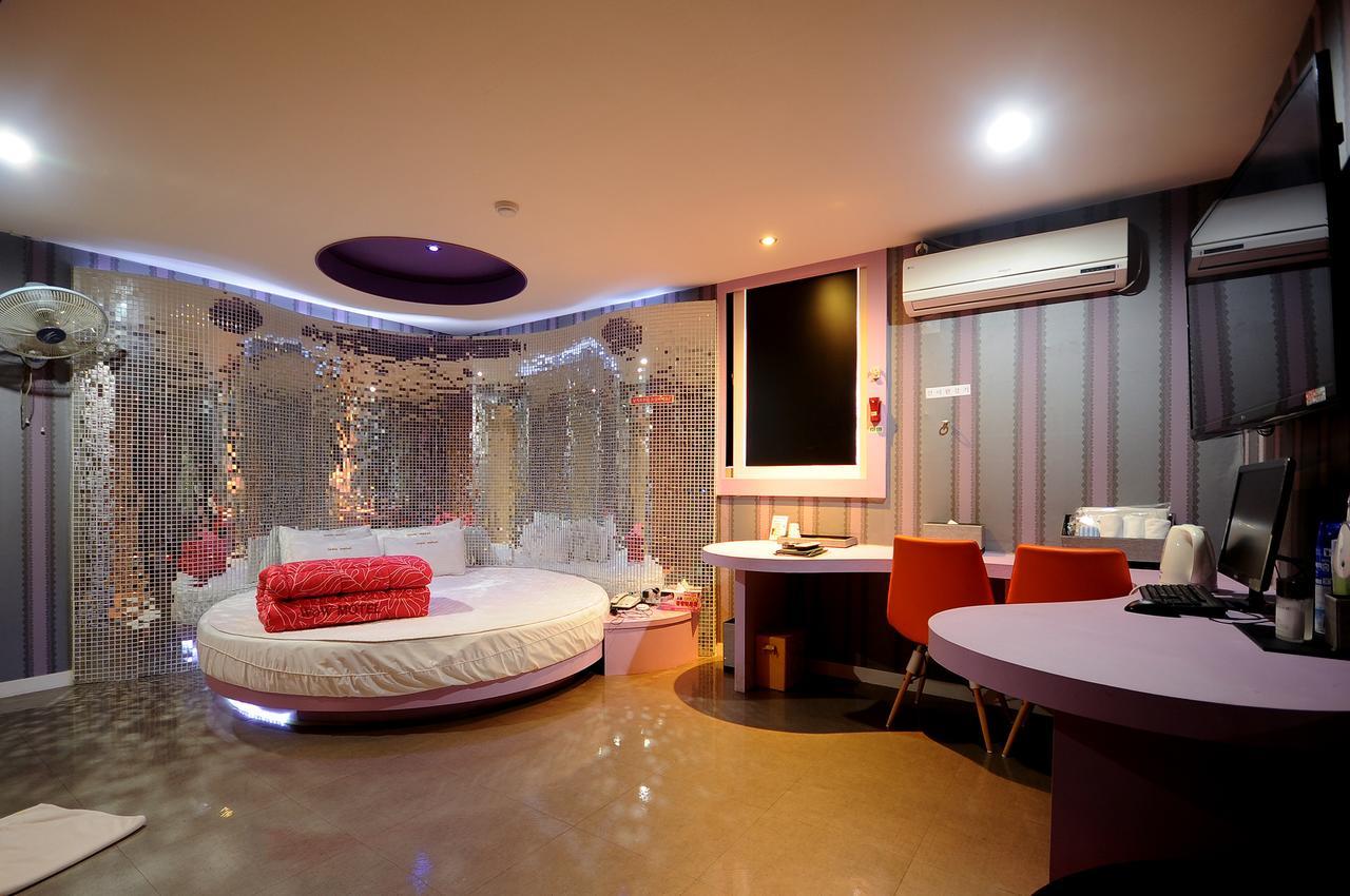 Wow Motel Puszan Kültér fotó
