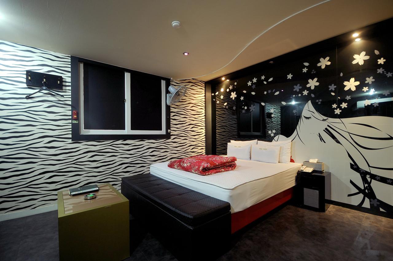 Wow Motel Puszan Kültér fotó