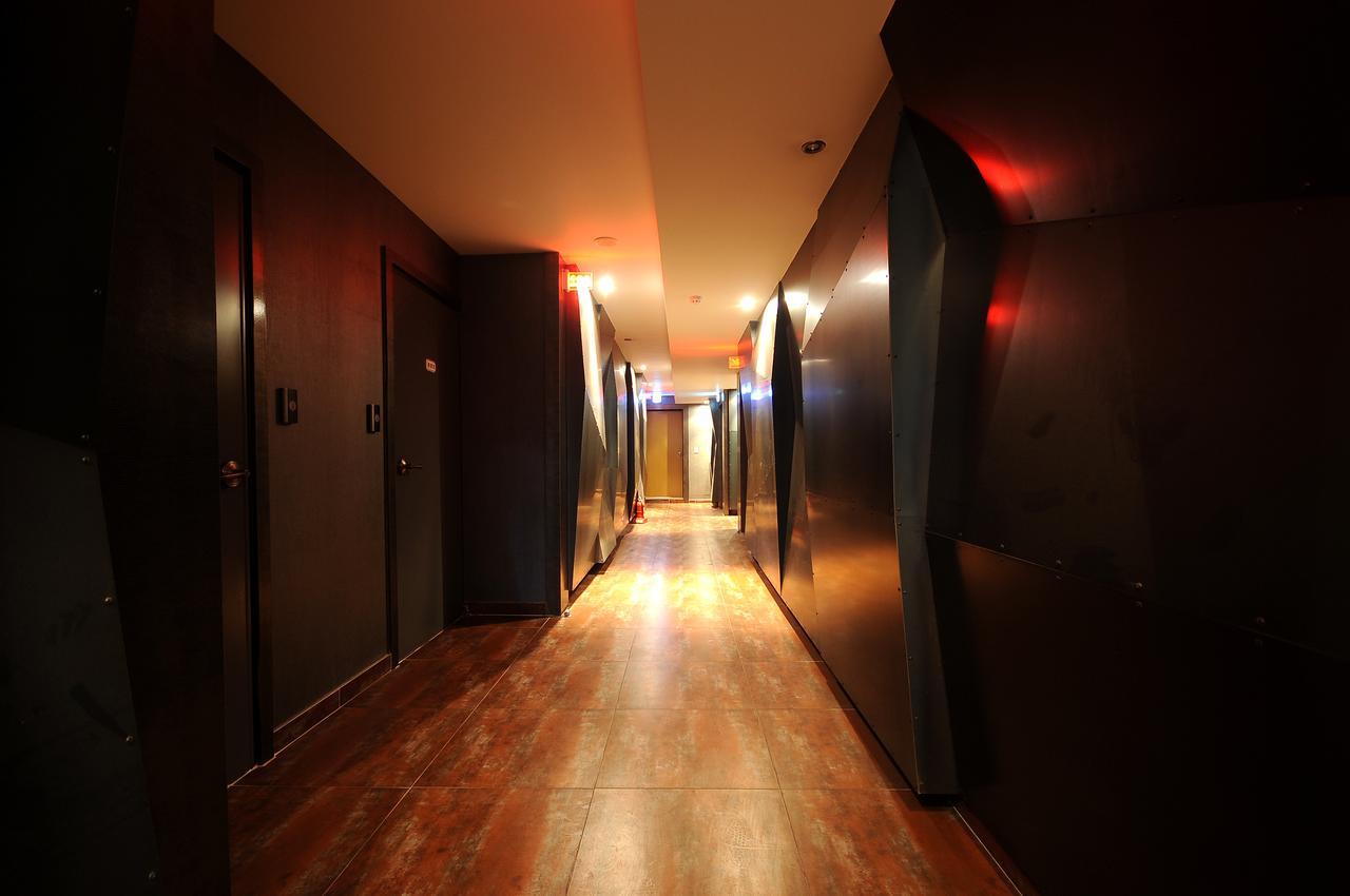 Wow Motel Puszan Kültér fotó